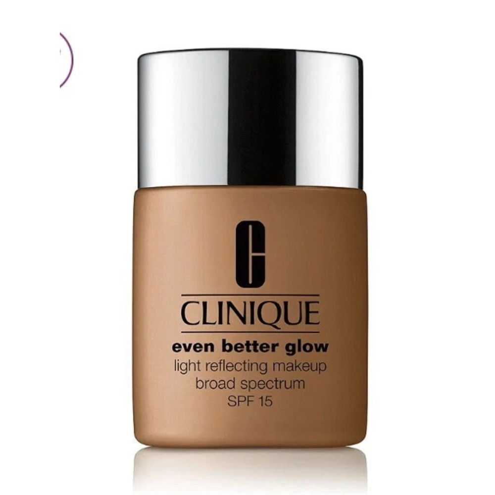 Clinique Even Better Glow Light Relecting Foundation Clove Luminous Cover Up